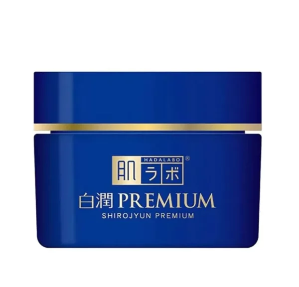 HADA LABO - Shirojyun Premium Deep Brightening Cream 50gr