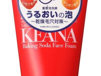 SHIZAWA LAB. - KEANA Baking Soda Face Wash Foam 100gr
