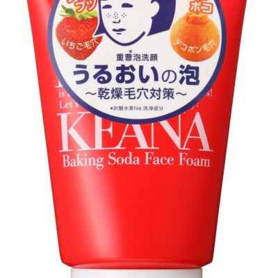SHIZAWA LAB. - KEANA Baking Soda Face Wash Foam 100gr