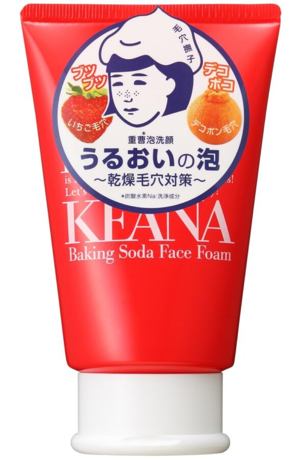 SHIZAWA LAB. - KEANA Baking Soda Face Wash Foam 100gr