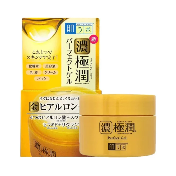 HADA LABO - Koi-Gokujyun Perfect Gel 100gr