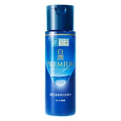 HADA LABO - Shirojyun Premium Brightening Lotion 170ml