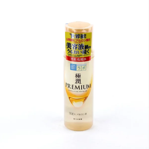 HADA LABO - Gokujyun Premium Hyaluronic Acid Lotion 170ml