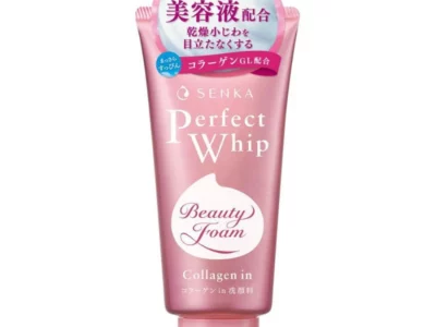 SENKA - Perfect Whip Collagen Beauty Foam 120g