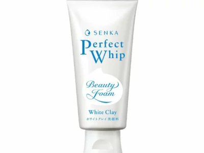 SENKA - Perfect Whip White Clay Beauty Foam 120g