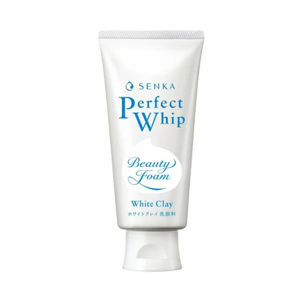 SENKA - Perfect Whip White Clay Beauty Foam 120g