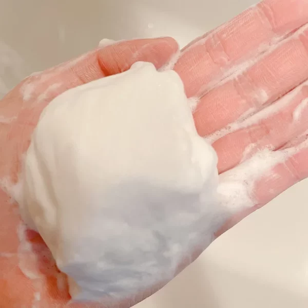 SENKA - Perfect Whip Collagen Beauty Foam 120g - Slika 4