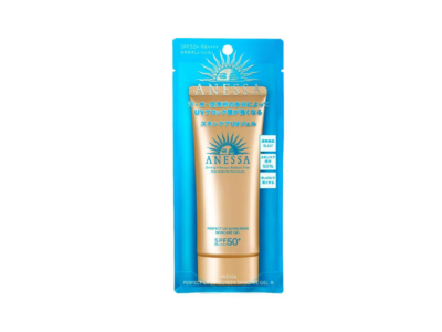 ANESSA - Perfect UV Sunscreen Skincare Gel SPF50+ PA++++ | Shiseido 90gr