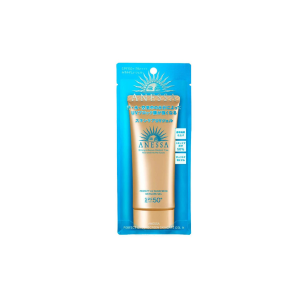 ANESSA - Perfect UV Sunscreen Skincare Gel SPF50+ PA++++ | Shiseido 90gr
