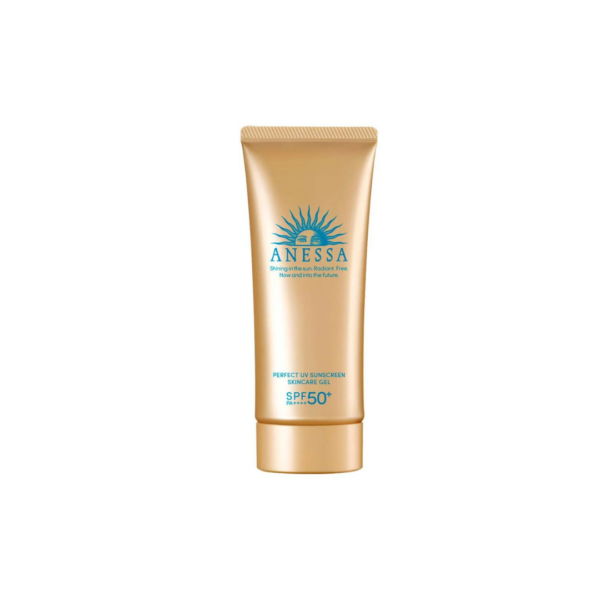 ANESSA - Perfect UV Sunscreen Skincare Gel SPF50+ PA++++ | Shiseido 90gr