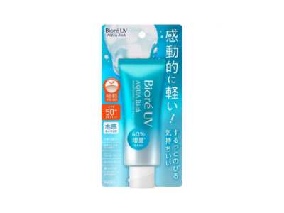 BIORÉ - UV Aqua Rich Watery Essence Sunscreen SPF50+ PA++++ 70gr