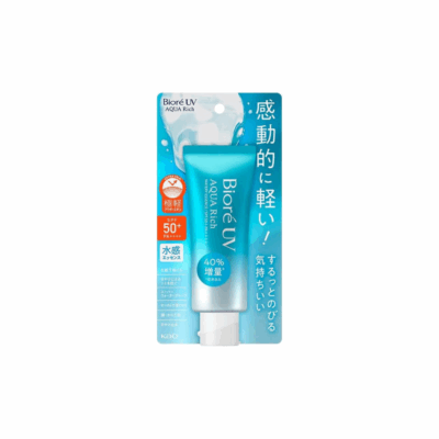 BIORÉ - UV Aqua Rich Watery Essence Sunscreen SPF50+ PA++++ 70gr