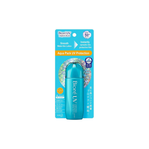BIORÉ - UV Aqua Rich Aqua Protect Lotion SPF50+ PA++++ 70ml