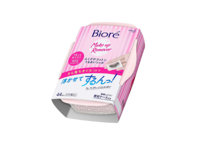 BIORÉ - Rich Moisturizing Makeup Remover Wipes 44 sheets