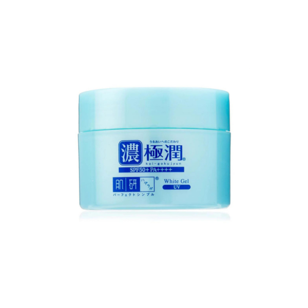 HADA LABO - Koi-Gokujyun UV White Gel SPF50+ PA++++ 90gr