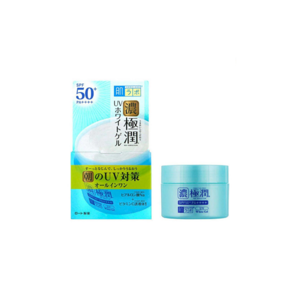 HADA LABO - Koi-Gokujyun UV White Gel SPF50+ PA++++ 90gr