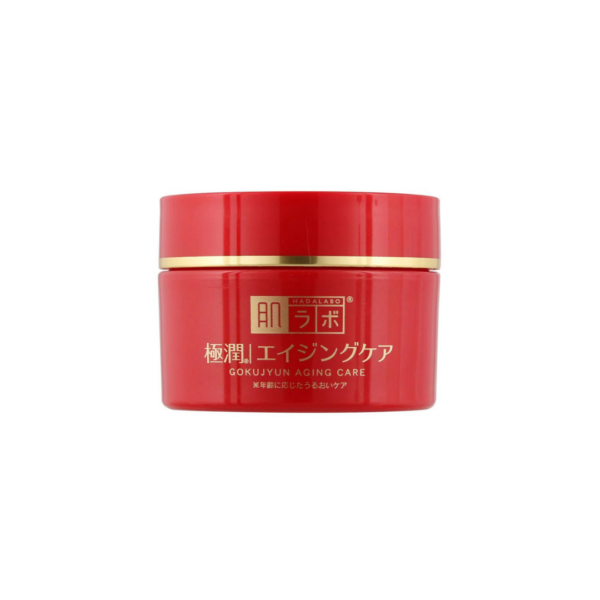 HADA LABO - Gokujyun Aging Care Hari Cream 50gr