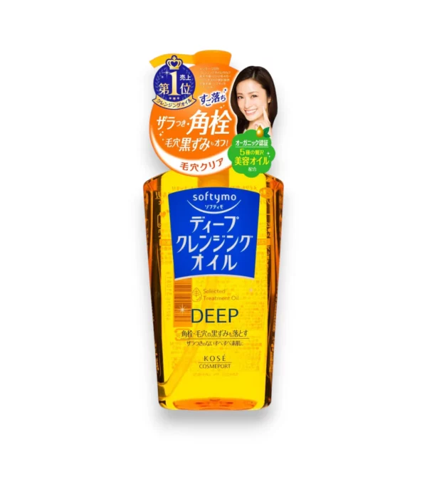 KOSE - Softymo Deep Cleansing Oil 230ml