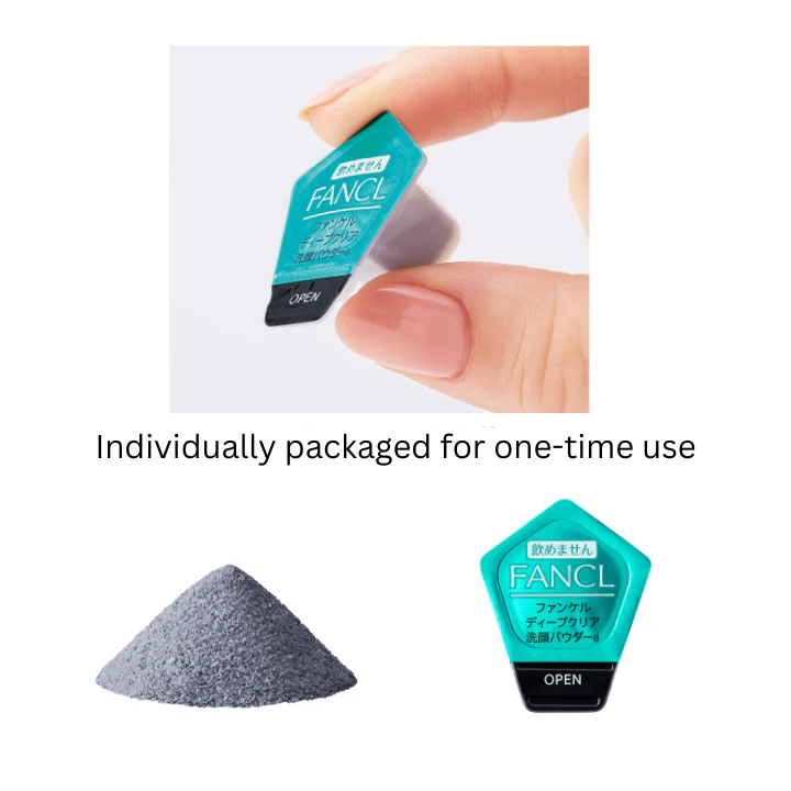 FANCL - Deep Clear Washing Powder 30kom - Slika 2