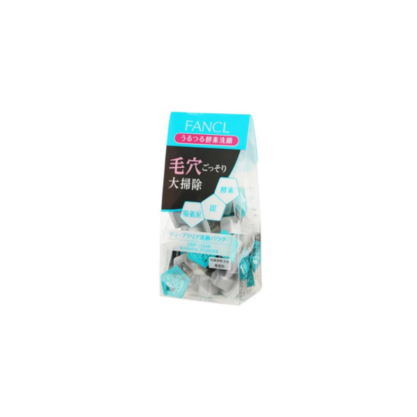 FANCL - Deep Clear Washing Powder 30pcs