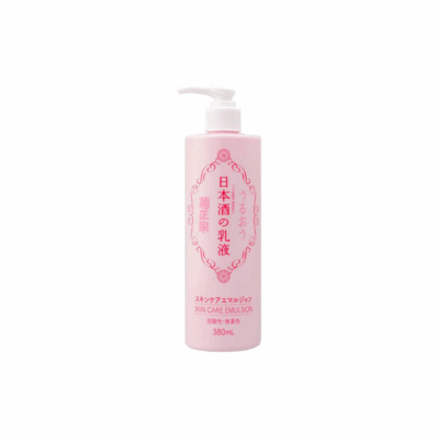 KIKU MASAMUNE - Sake Hydrating Emulsion 380ml