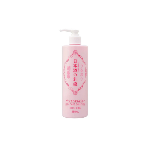 KIKU MASAMUNE - Sake Hydrating Emulsion 380ml