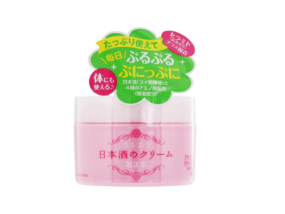 KIKU MASAMUNE - Sake Skin Care Cream 150gr