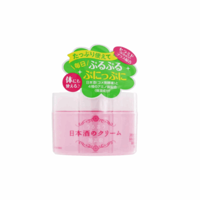 KIKU MASAMUNE - Sake Skin Care Cream 150gr