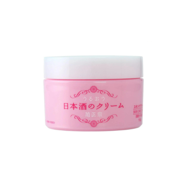 KIKU MASAMUNE - Sake Skin Care Cream 150gr