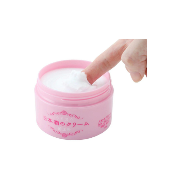 KIKU MASAMUNE - Sake Skin Care Cream 150gr