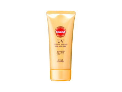 KOSE - Suncut Perfect UV Essence SPF 50+ PA++++ 60gr