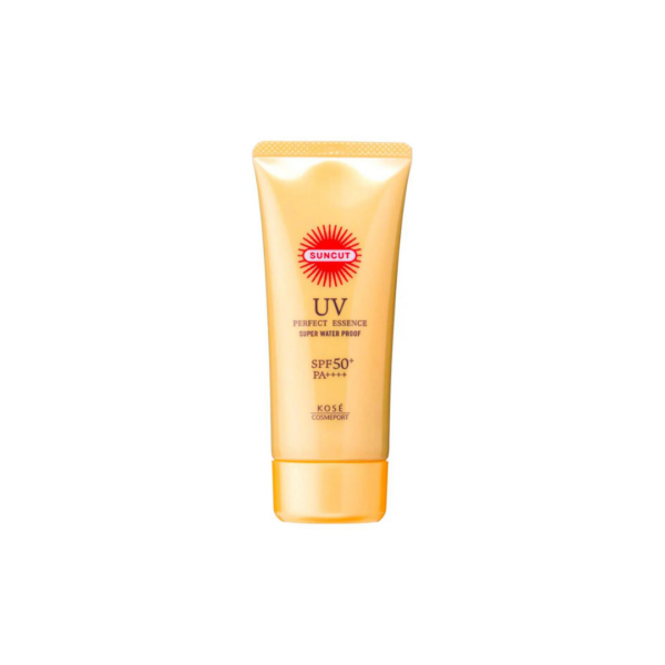 KOSE - Suncut Perfect UV Essence SPF 50+ PA++++ 60gr
