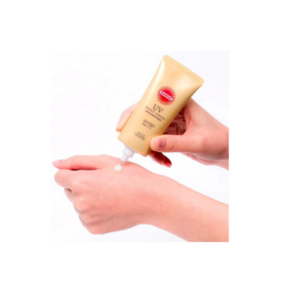 KOSE - Suncut Perfect UV Essence SPF 50+ PA++++ 60gr