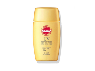 KOSE - Suncut Perfect UV Milk SPF 50+ PA++++ 60ml