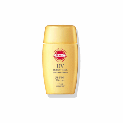 KOSE - Suncut Perfect UV Milk SPF 50+ PA++++ 60ml