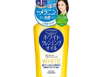 KOSE - Softymo White Cleansing Oil 230ml