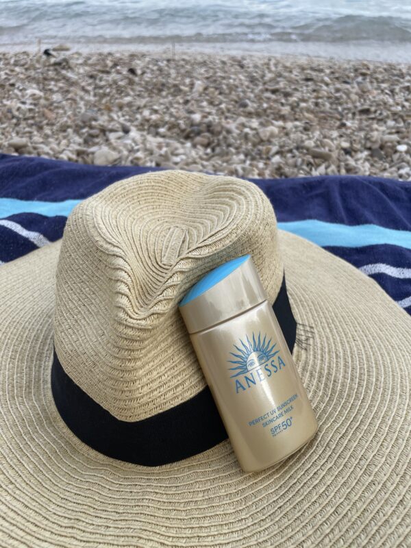 ANESSA - Perfect UV Sunscreen Skincare Milk, SPF50+ PA++++ | Shiseido 60ml - Slika 4