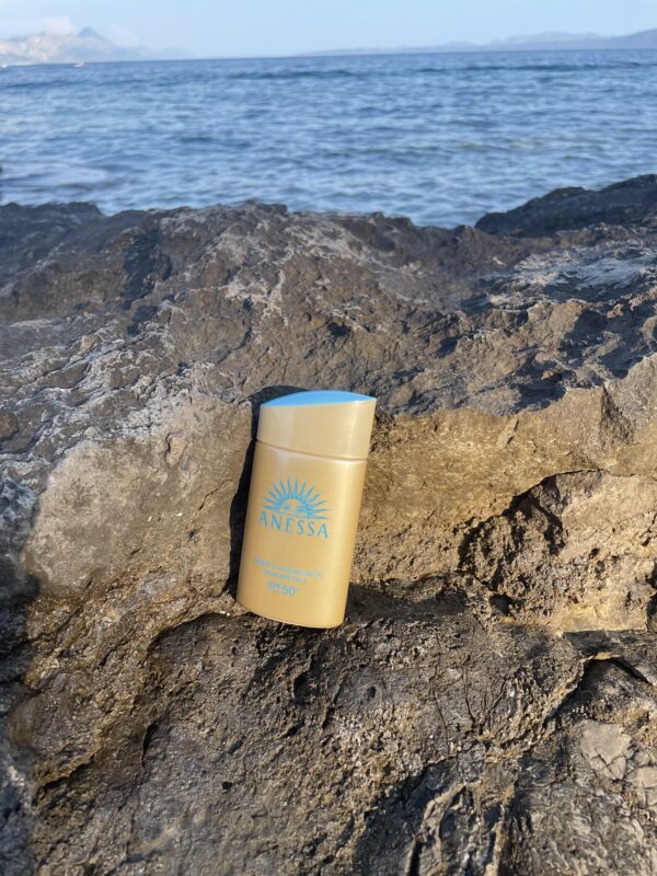 ANESSA - Perfect UV Sunscreen Skincare Milk, SPF50+ PA++++ | Shiseido 60ml - Slika 3
