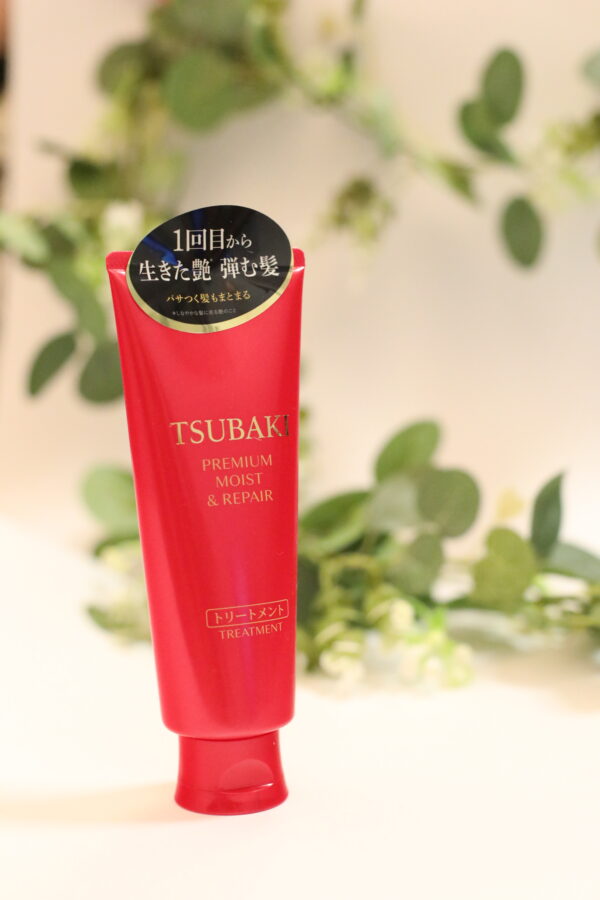 TSUBAKI – Premium Moist & Repair Treatment 180g