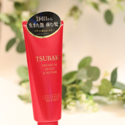 TSUBAKI – Premium Moist & Repair Treatment 180g