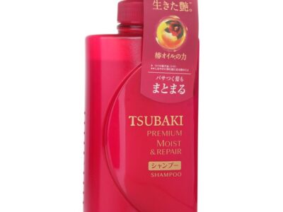 TSUBAKI - Premium Moist & Repair Shampoo 450ml
