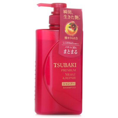 TSUBAKI - Premium Moist & Repair Shampoo 450ml