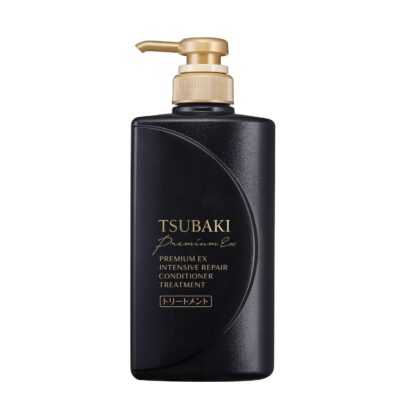 SHISEIDO - TSUBAKI Premium EX Intensive Repair Conditioner 450ml