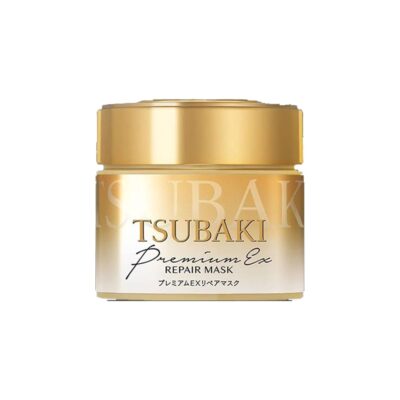 TSUBAKI – Premium EX Repair Mask 180g
