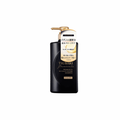 TSUBAKI – Premium EX Intensive Repair Shampoo 450ml