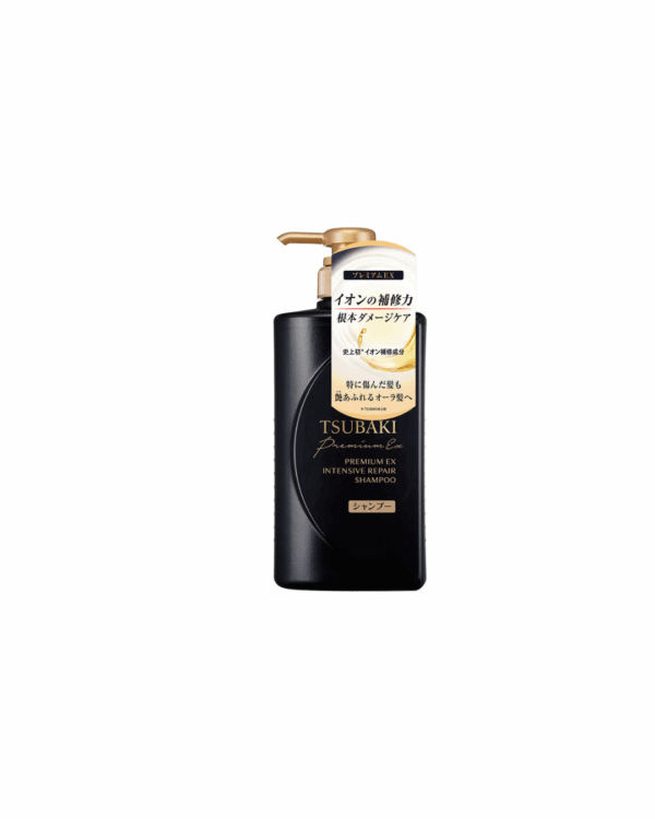 TSUBAKI – Premium EX Intensive Repair Shampoo 450ml