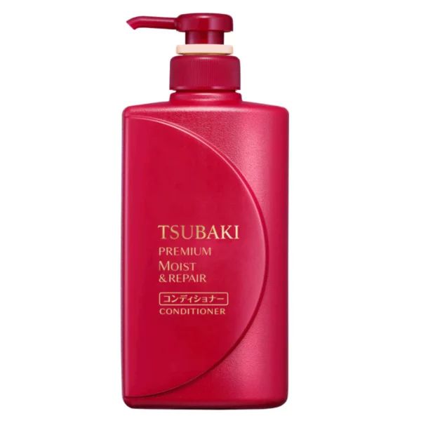 TSUBAKI - Premium Moist & Repair Conditioner 450ml