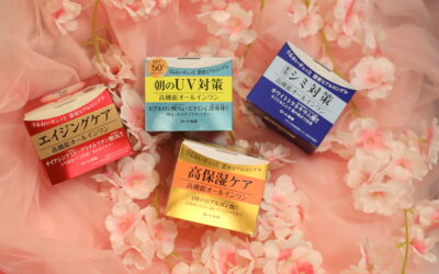 ZAŠTO SAKURA SHIMMER?