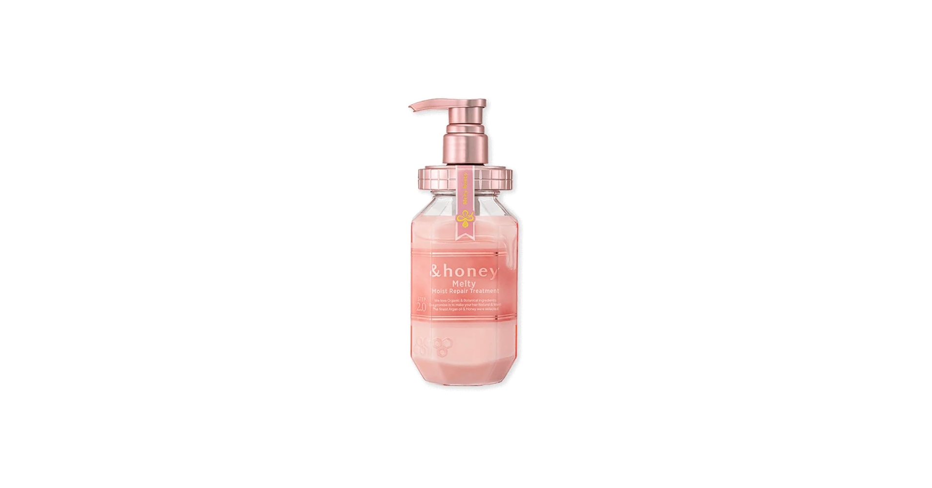 &honey Melty Moist Repair Treatment 2.0 445g