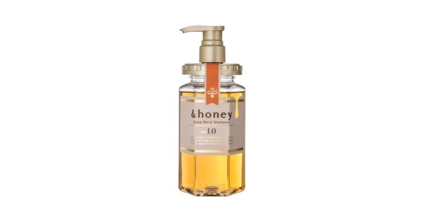&honey Deep Moist Shampoo 1.0 440ml